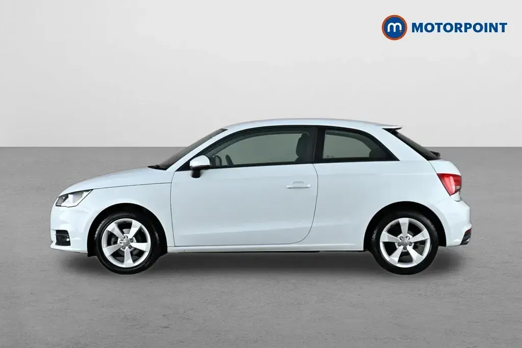 Used Audi A1 Sport 2018 White Hatchback