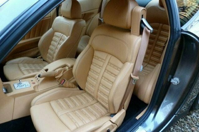 Used Ferrari 612 2007 Coupe