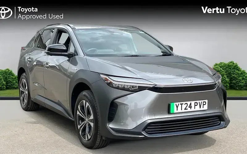 Usado Toyota bZ4X 150 kW (204 HP) 2026 SUV