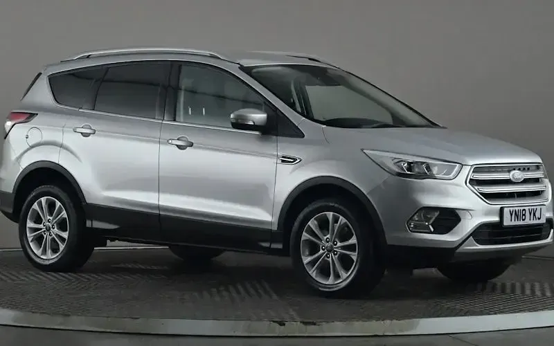 Used Ford Kuga Titanium 120 HP (88 kW) 2018 SUV