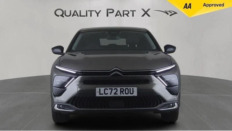 Used Citroën C5 X PureTech 2022 Grey Estate