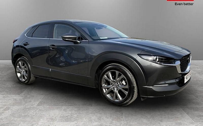 New Mazda CX-30 Exclusive-Line 186 HP (136 kW) 2025 SUV