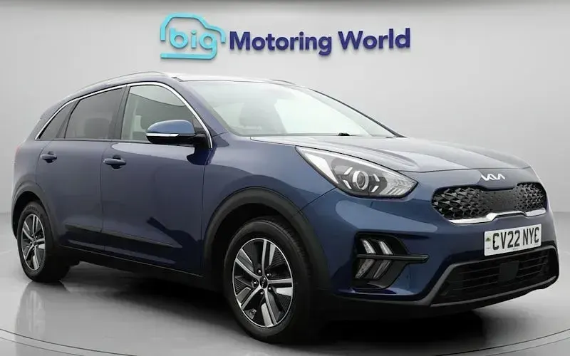 Used Kia Niro 141 HP (103 kW) 2022 SUV