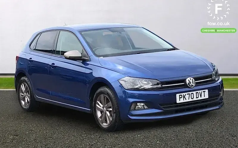Used VW Polo Match 80 HP (58 kW) 2020 Hatchback