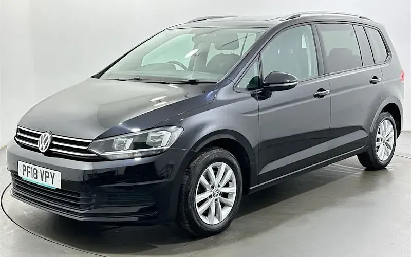 Usado VW Touran Family 150 HP (110 kW) 2020 Monovolume