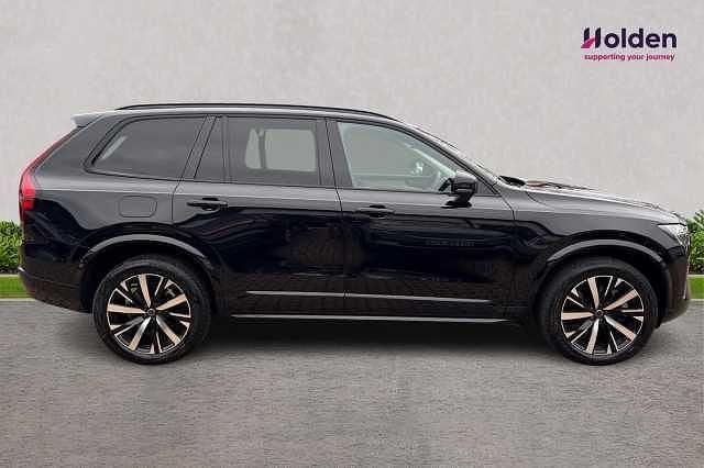 Used Volvo XC90 Plus 449 HP (330 kW) 2025 Black SUV