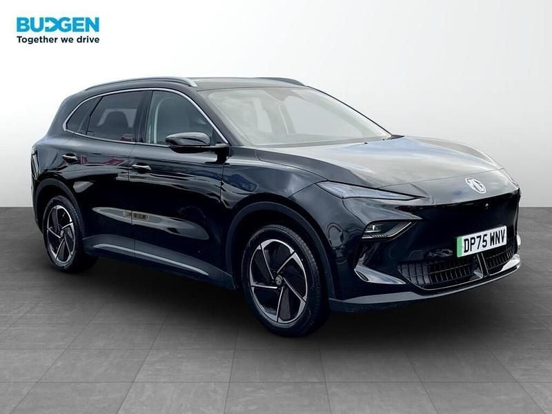 New MG MG5 EV Trophy 169 kW (231 HP) 2026 Estate