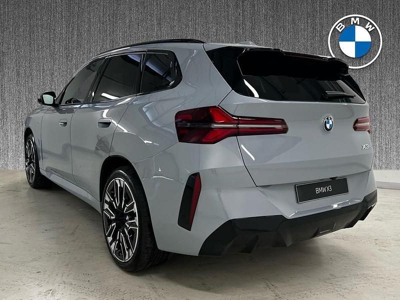 Used BMW X3 M Sport 194 HP (142 kW) 2025 Grey SUV