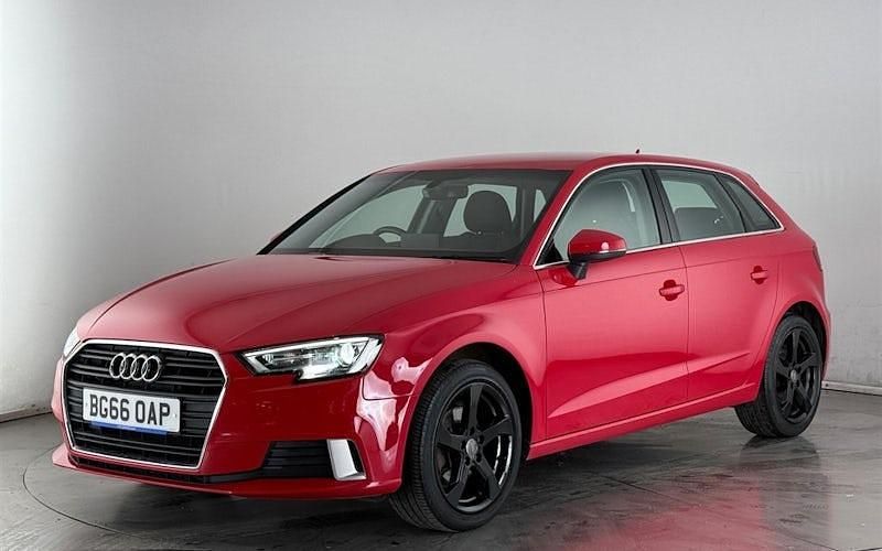 Used Audi A3 Sportback Sport 150 HP (110 kW) 2017 Hatchback