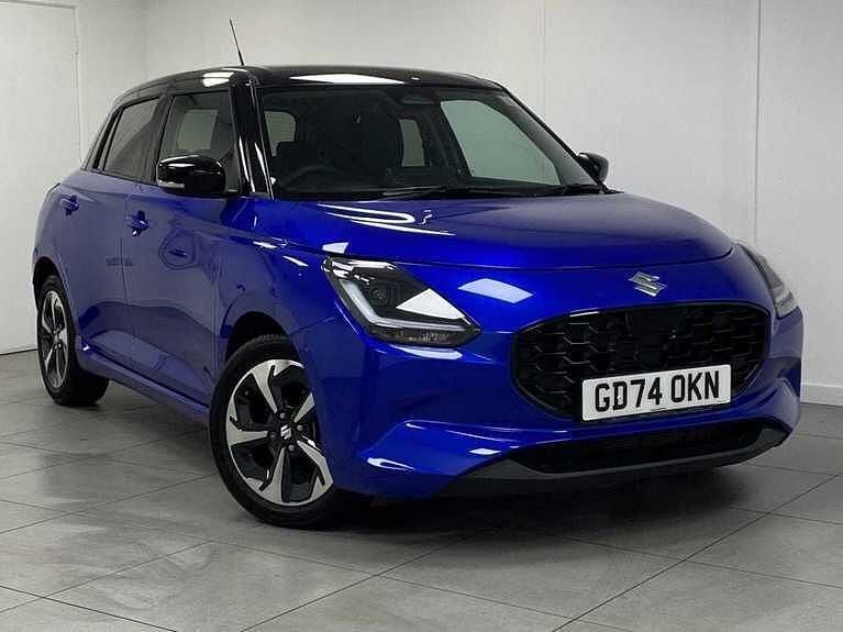 Used 2025 Suzuki Swift Hatchback | £19,999 (A bit pricey) - Image 1/4