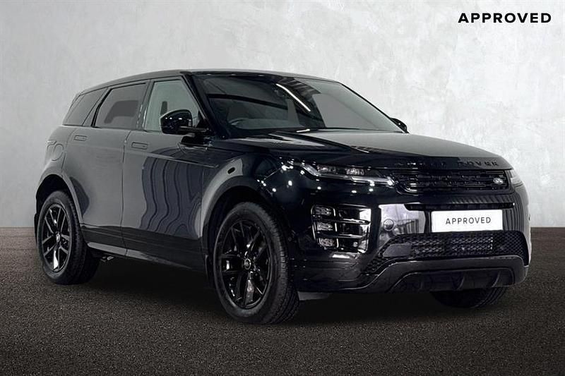 Used Land Rover Range Rover evoque SE Dynamic 204 HP (150 kW) 2025 Unknown SUV