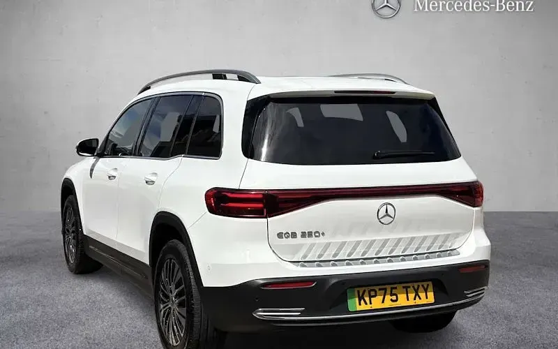 Used Mercedes EQB250+ Executive 139 kW (190 HP) 2025 SUV