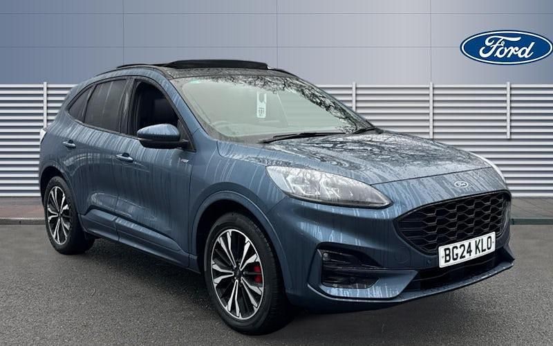 Used 2023 Ford Kuga ST-Line X SUV | £20,224 (Fair price) - Image 1/4