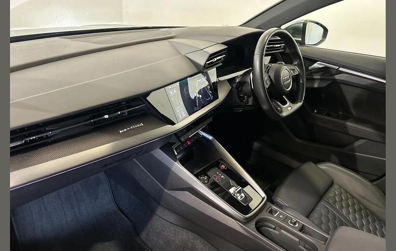 Used Audi RS3 Sport 400 HP (294 kW) 2022 Grey Sedan