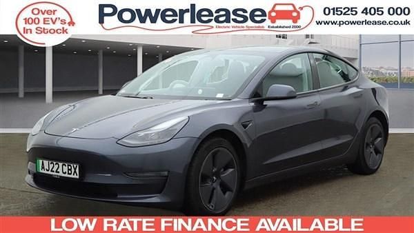 Used 2022 Tesla Model 3 Long Range Sedan | £18,989 (Fair price) - Image 1/2