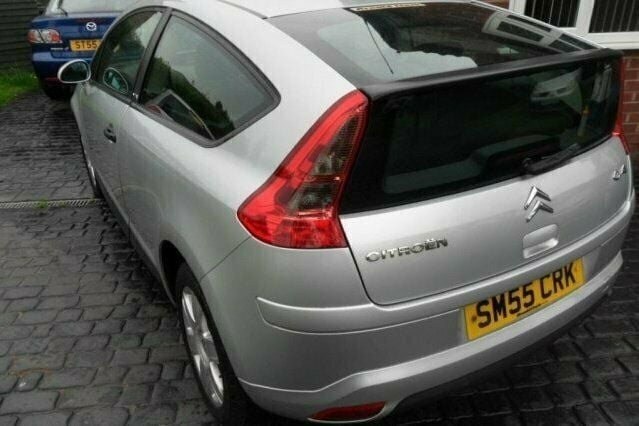 Used Citroën C4 2005 Hatchback