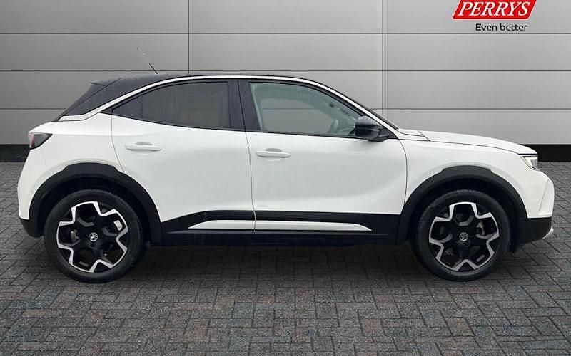 Used Vauxhall Mokka Ultimate 100 kW (136 HP) 2025 SUV