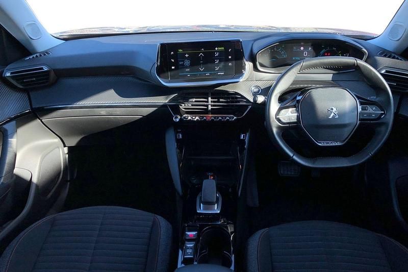 Used Peugeot 2008 Active Premium 100 kW (136 HP) 2022 Grey SUV