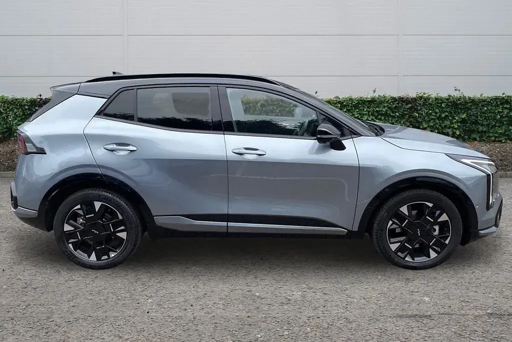Used Kia Sportage GT-Line S 180 HP (132 kW) 2026 SUV