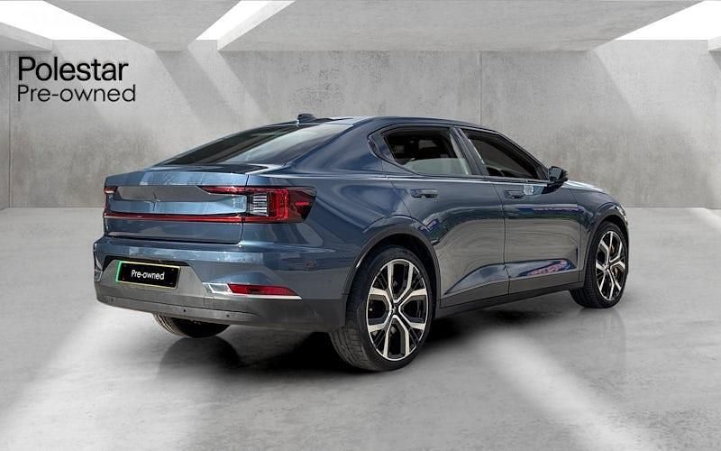 Used Polestar 2 350 kW (476 HP) 2022 Hatchback