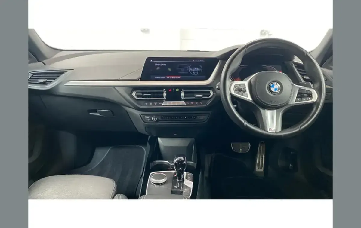 Used BMW 218 M Sport 134 HP (98 kW) 2021 Grey Coupe