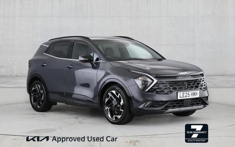 Used Kia Sportage GT-Line 159 HP (116 kW) 2024 SUV