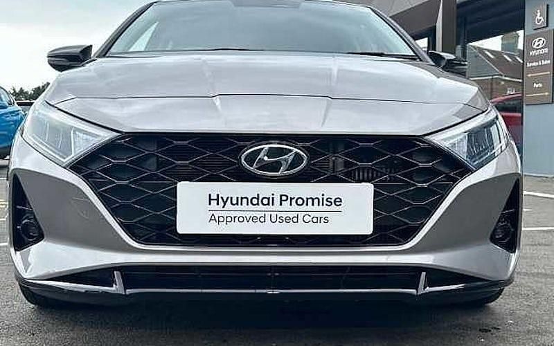 Used Hyundai i20 Ultimate 101 HP (74 kW) 2023 Hatchback