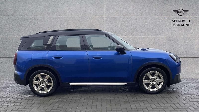 Used Mini Countryman 147 kW (201 HP) 2025 Blue SUV