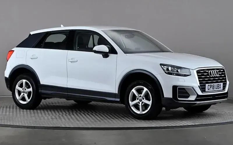 Used Audi Q2 150 HP (110 kW) 2018 SUV