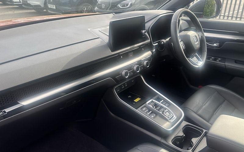 Używany Honda CR-V Advance 184 KM (135 kW) 2026 SUV