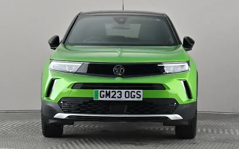 Used Vauxhall Mokka Ultimate 100 kW (136 HP) 2025 SUV