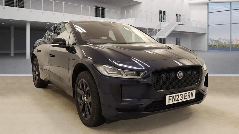 Used Jaguar I-Pace 294 kW (400 HP) 2023 Blue SUV