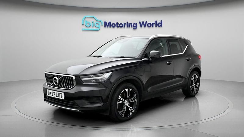Used Volvo XC40 Inscription 258 HP (189 kW) 2022 SUV