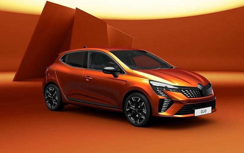 New 2025 Renault Clio V Techno Hatchback | £20,511 (Fair price) - Image 1/4