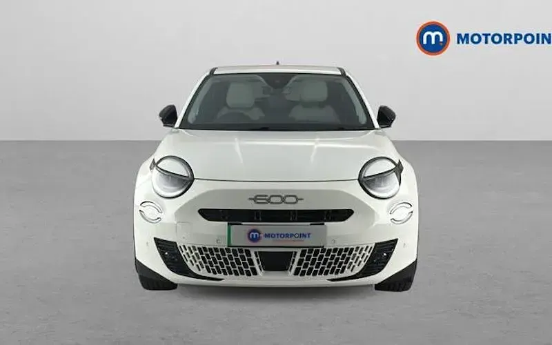 Used Fiat 600E La Prima 114 kW (156 HP) 2026 Hatchback