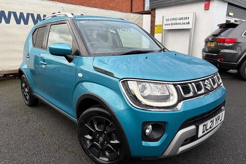 Used 2021 Suzuki Ignis SZ-T SUV | £11,990 (Fair price) - Image 1/1