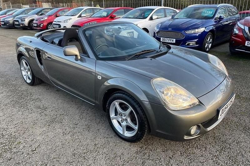 Used 2004 Toyota MR2 | £4,999 (Good price) - Image 1/1