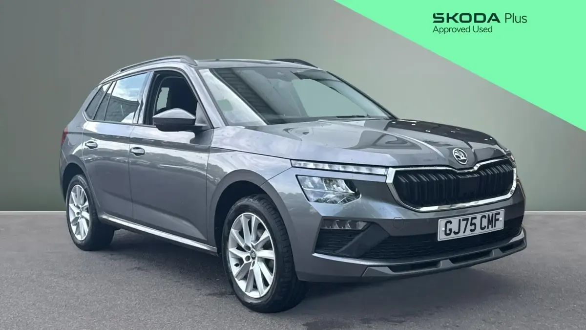 Used Skoda Kamiq SE 116 HP (85 kW) 2025 SUV