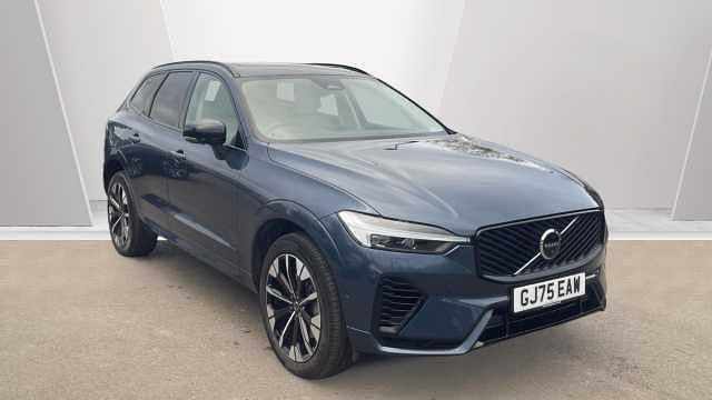 Used Volvo XC60 Ultra 449 HP (330 kW) 2026 SUV