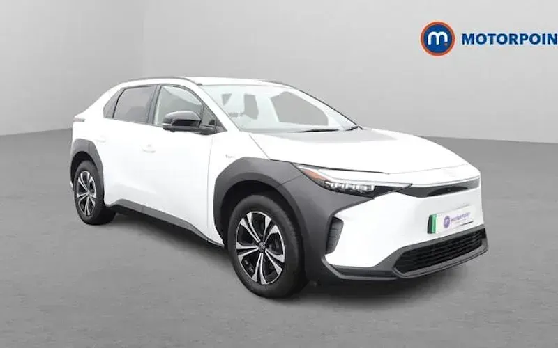 Used Toyota bZ4X 150 kW (204 HP) 2026 SUV