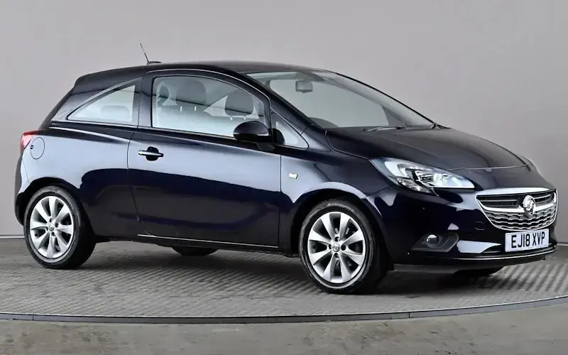 Used Vauxhall Corsa 75 HP (55 kW) 2018 Hatchback