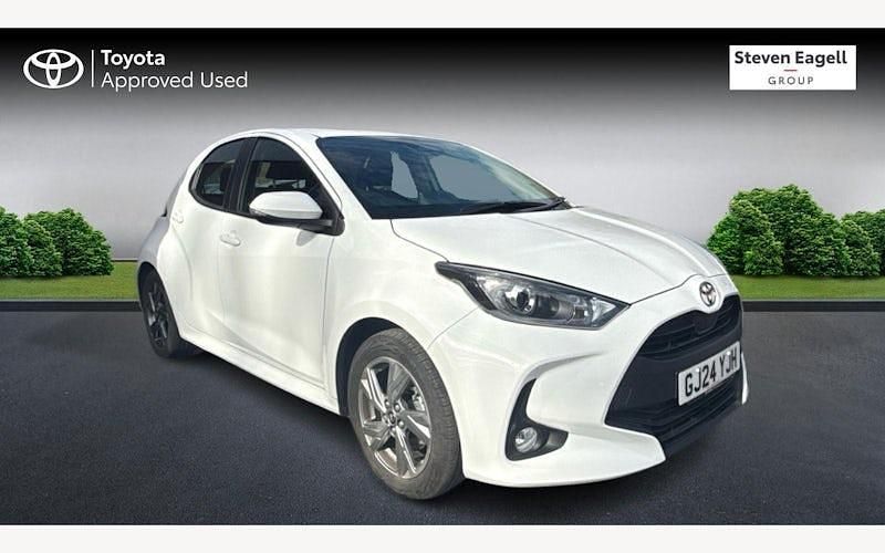 Used Toyota Yaris Hybrid 116 HP (85 kW) 2026 Hatchback