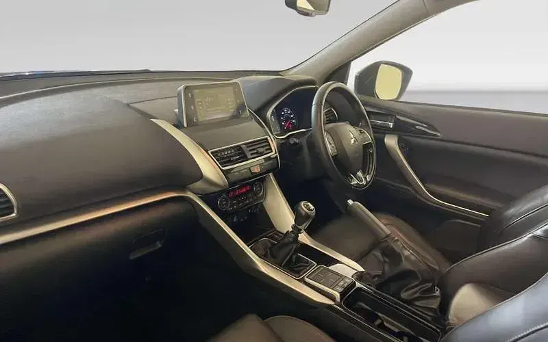 Used Mitsubishi Eclipse Cross 163 HP (119 kW) 2019 Black SUV