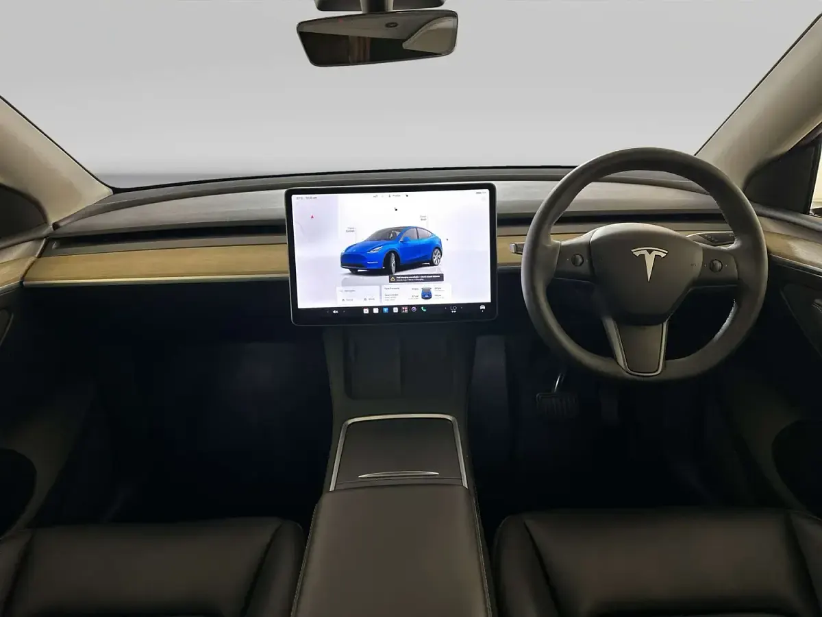 Used Tesla Model Y Long Range AWD 282 kW (384 HP) 2023 Grey SUV