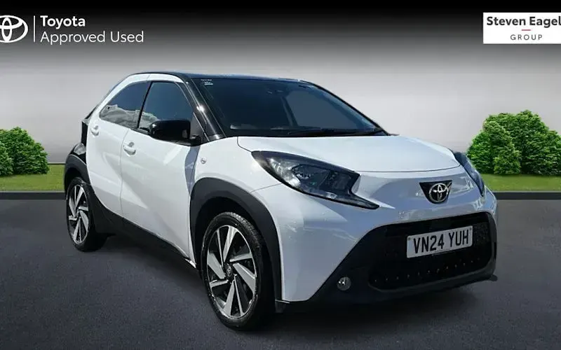 Used Toyota Aygo X 72 HP (52 kW) 2024 SUV