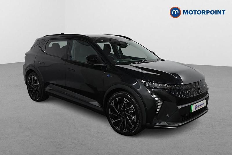 Black Used 2025 Renault Scénic Esprit Alpine MPV | £28,549 (Good price) - Image 1/4