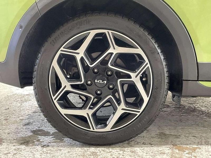 Used Kia XCeed GT-Line S 158 HP (116 kW) 2023 Green SUV