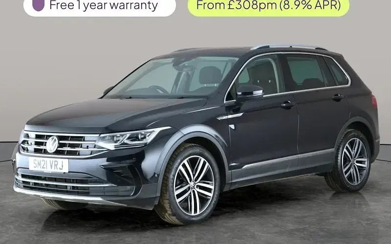 Used VW Tiguan Elegance 150 HP (110 kW) 2023 SUV
