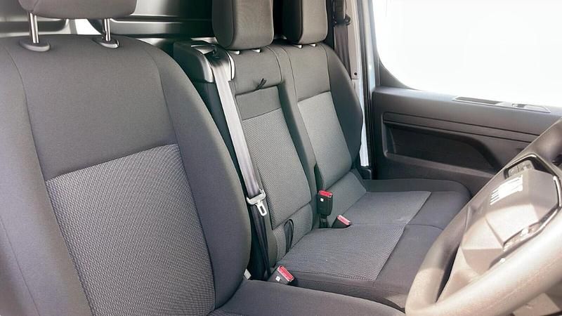 New Fiat Scudo 143 HP (105 kW) 2025 White Van