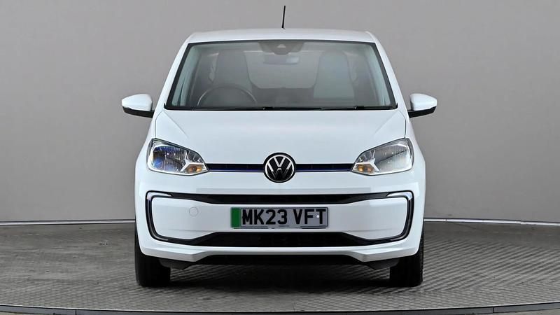 Used VW e-up! 60 kW (82 HP) 2023 White Hatchback
